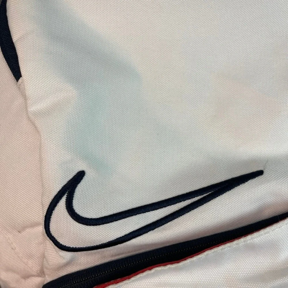 Nike Elite USA Basketball National Team Backpack White Navy Red BA5480-100